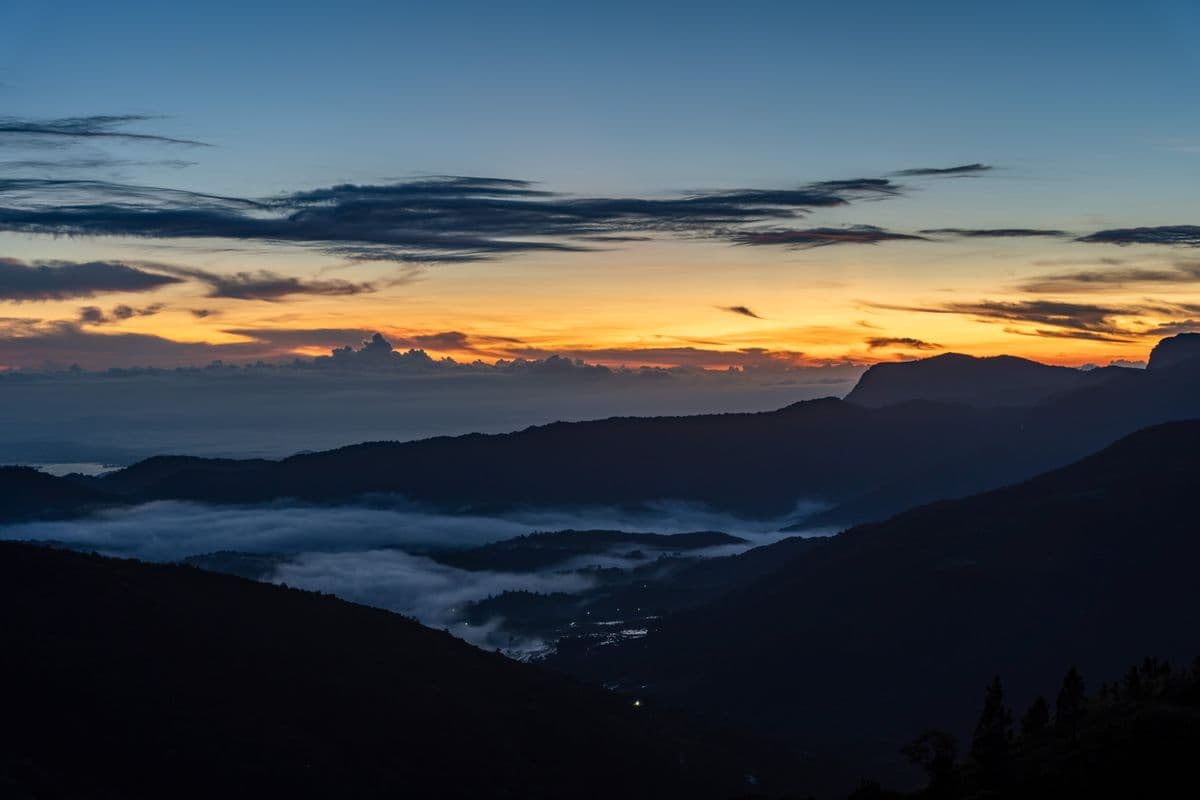 Adam's Peak