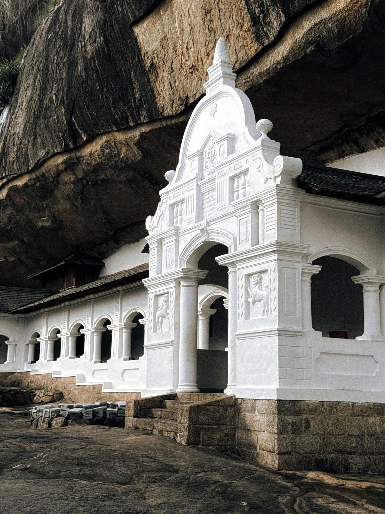 Dambulla